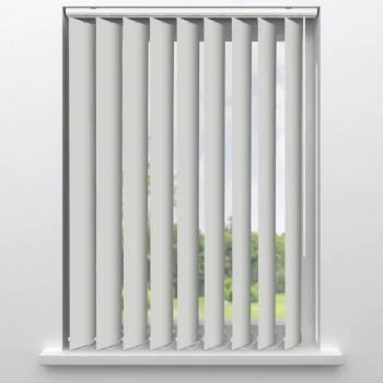 Online Kwantum Lamellen Tiebe Grijs