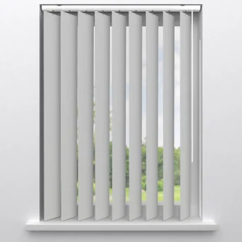 Discount Kwantum Lamellen Tiebe LichtGrijs