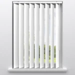 Sale Kwantum Lamellen Tiebe Wit