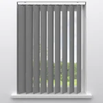 Discount Kwantum Lamellen Timo Antraciet