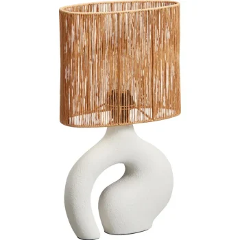 Clearance Kwantum Lampenkap Banba Naturel