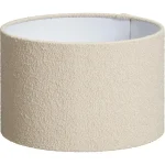 lampenkap-boucle-25cm-zand-kUXozfpl-0.webp