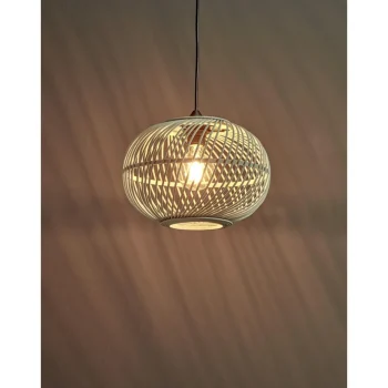 New Kwantum Lampenkap Bres Groen LichtGroen