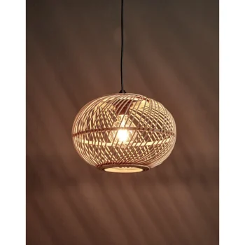 Discount Kwantum Lampenkap Bres Naturel