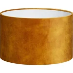 Online Kwantum Lampenkap Cane Oker