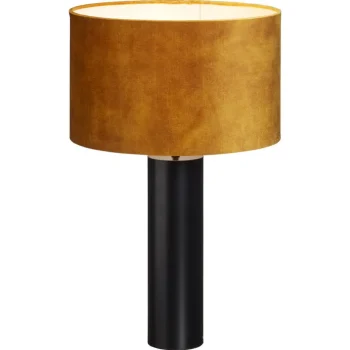 Online Kwantum Lampenkap Cane Oker