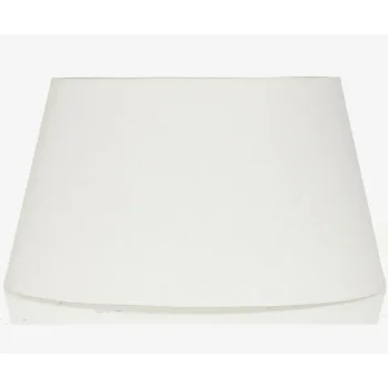 Outlet Kwantum Lampenkap Judy Wit ø 40 Cm