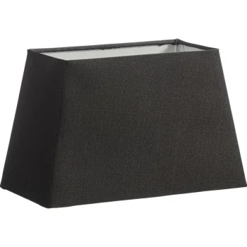 Clearance Kwantum Lampenkap Judy Zwart 35x18 Cm 035X018CM