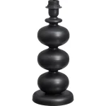 Hot Kwantum Lampvoet Bols Zwart