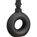 Hot Kwantum Lampvoet Cirkel Zwart