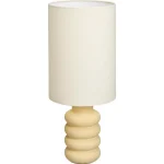 Clearance Kwantum Lampvoet Messier Geel