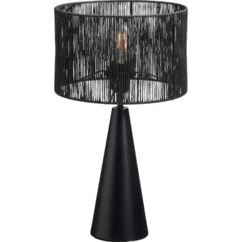 Sale Kwantum Lampvoet Odin Zwart