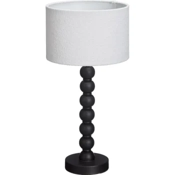 Best Kwantum Lampvoet Teshu Zwart