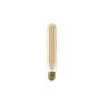Clearance Kwantum LED Buis Goud 190 Mm 4W E27 Dimbaar