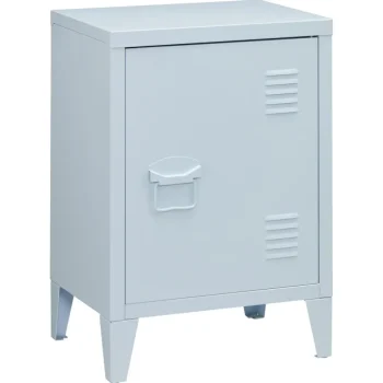 New Kwantum Lockerkast Leipzig Lichtblauw - S M