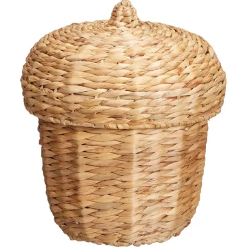 Best Kwantum Mand Noor Naturel ø 28x30 Cm Ø028X030CM