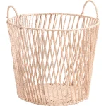 Clearance Kwantum Mand Pila ø35 Cm Roze