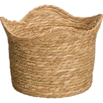 Clearance Kwantum Mand Rush Naturel