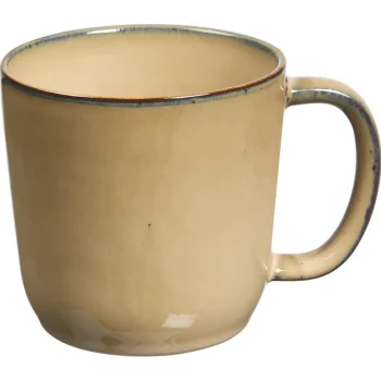 Discount Kwantum Mok Met Oor Ava Beige 280ml