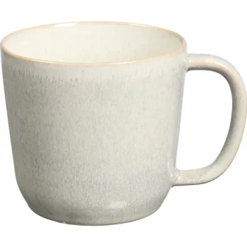 Online Kwantum Mok Met Oor Ava Grijs 280ml