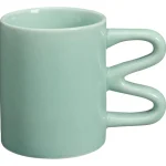 Outlet Kwantum Mok Met Oor Daniëlle 320ml Mint