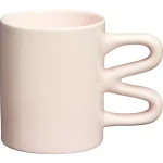 Hot Kwantum Mok Met Oor Daniëlle 320ml Roze