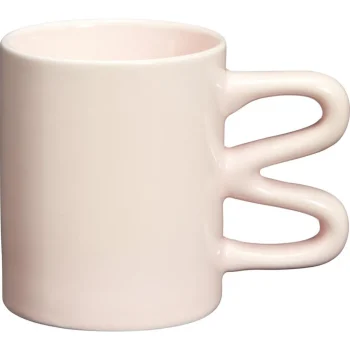 Hot Kwantum Mok Met Oor Daniëlle 320ml Roze