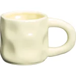 Discount Kwantum Mok Met Oor Squeeze - 200ml Geel