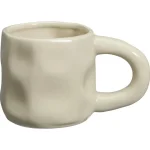 Hot Kwantum Mok Met Oor Squeeze 270ml Zand