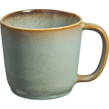 Outlet Kwantum Mok Met Oor XL Ava Groen 460ml