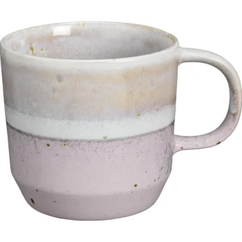 Outlet Kwantum Mok Met Oor XL Lila 470 Ml