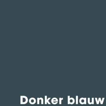 Best Kwantum Muurverf Mat Donker Blauw 2.5 L 2.5L