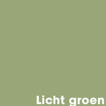 Hot Kwantum Muurverf Mat Licht Groen 1 L 1L