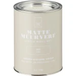 New Kwantum Muurverf Mat Zand 1 L 1L
