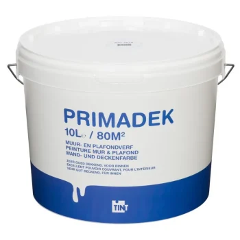 Discount Kwantum Muurverf Primadek Off-white Offwhite