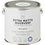 New Kwantum Muurverf Professional Basic White 2.5 L 2.5L
