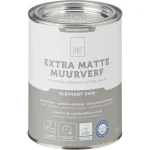 Fashion Kwantum Muurverf Professional Elephant Sin 1 L 1L