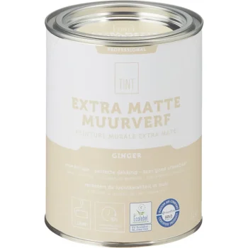 Online Kwantum Muurverf Professional Ginger 1 L 1L