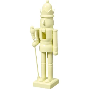 Best Kwantum Notenkraker Pastel Geel