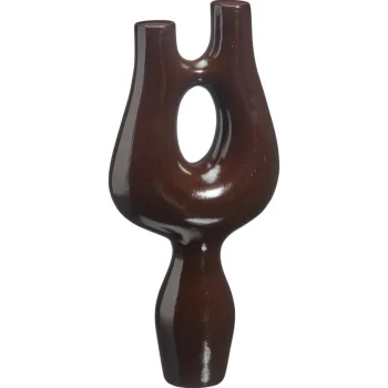 Best Kwantum Object Kemble - 17x8x37 Cm Bruin