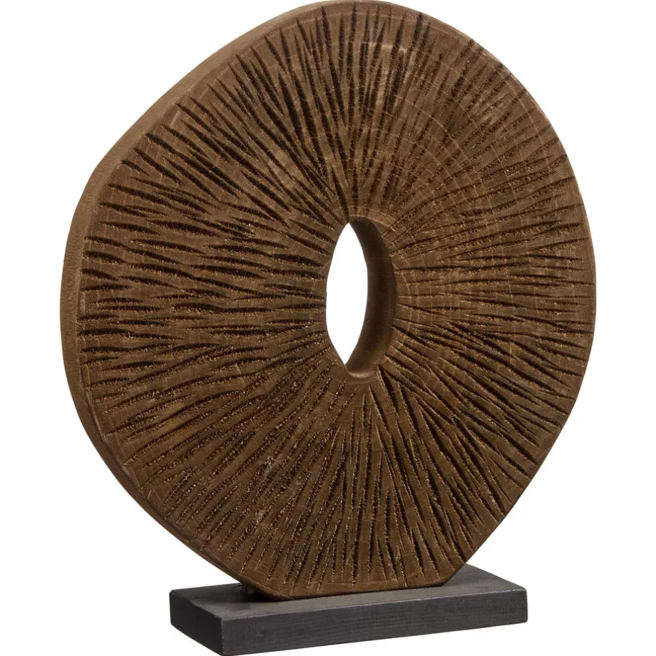 object-nora-hout-bruin-30x38-c-KYRUXPiT-0.webp Discount Kwantum Object Nora Hout Bruin 30x38 Cm 030X038CM