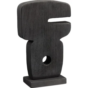 Clearance Kwantum Object Roche Bruin 18x28 Cm 018X028CM