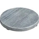 Discount Kwantum Onderzetter Marmer Grijs