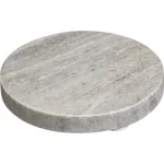 Discount Kwantum Onderzetter Rond Marmer Zand