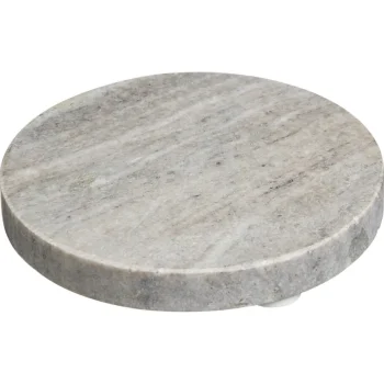 Discount Kwantum Onderzetter Rond Marmer Zand