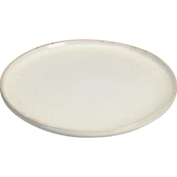 Fashion Kwantum Ontbijtbord Almness Off-White - ø 22 Cm