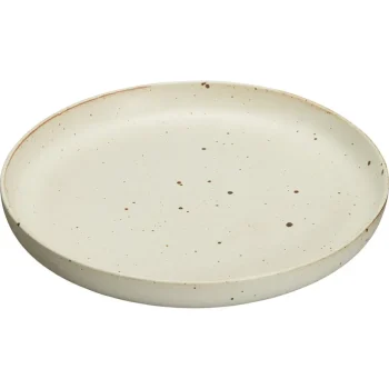 Best Kwantum Ontbijtbord Esthetic Off-White