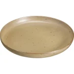 Outlet Kwantum Ontbijtbord Esthetic Zand - ⌀20cm