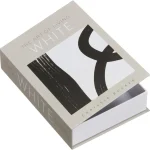 Sale Kwantum Opbergboek Abstract 16x23x5 Cm