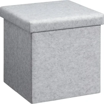 Best Kwantum Opbergbox Siegen Grijs LichtGrijs